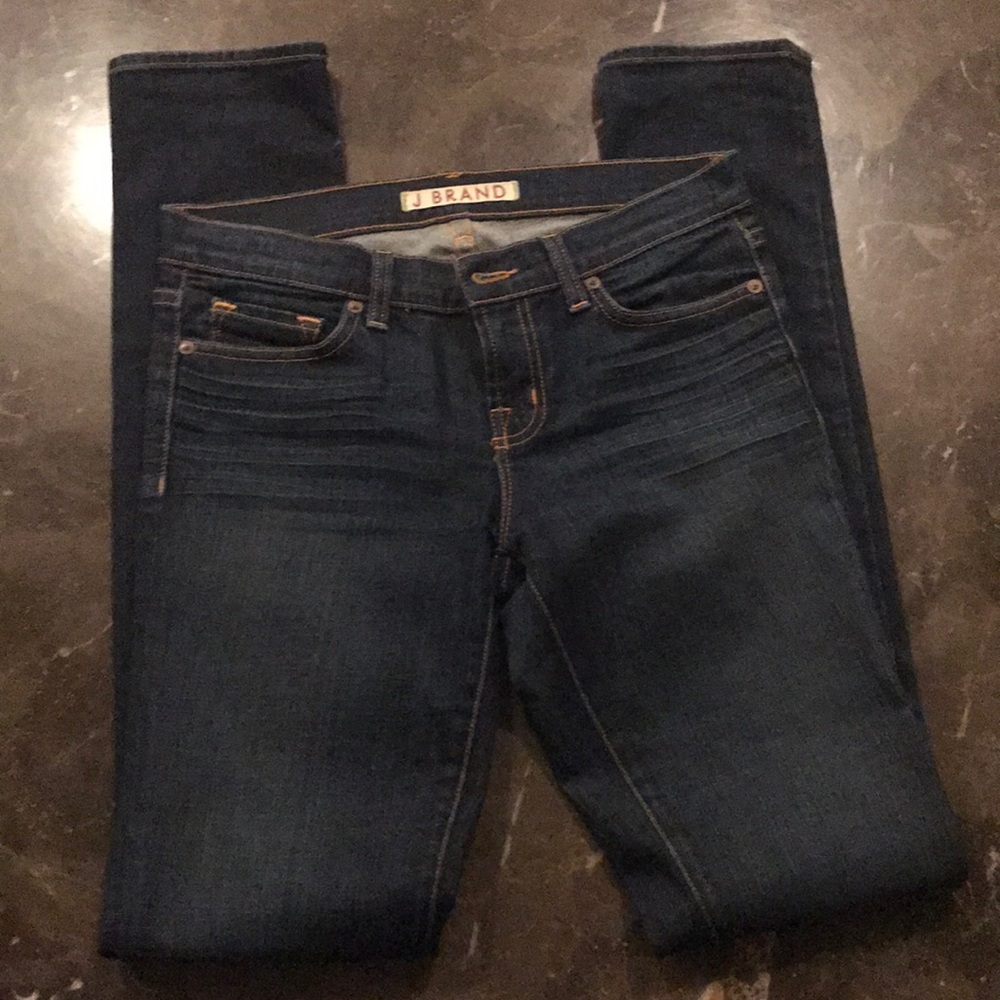 NWOT J Brand Pencil Leg